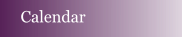 Calendar