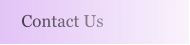 Contact Us