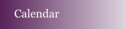 Calendar
